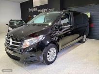 Mercedes Clase V 220 CDI Avantgarde Largo de 2015 con 106.000 Km por 31.900 EUR. en Valencia
