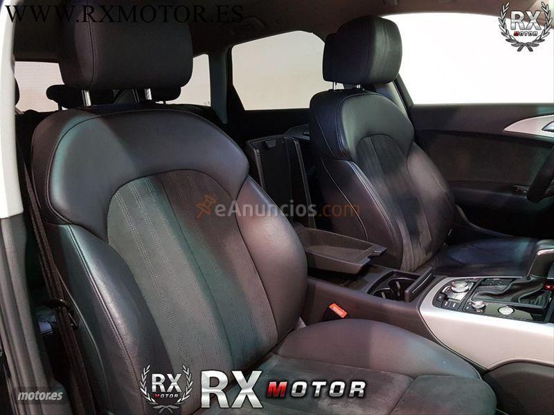 Audi A6 2.0 TDI 140kW ultra Avant de 2017 con 69.900 Km por 25.999 EUR. en Salamanca