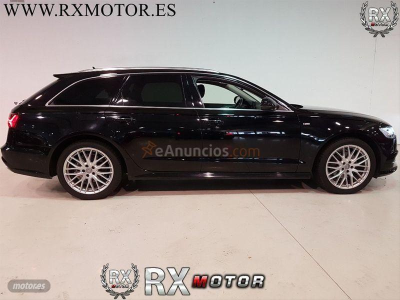 Audi A6 2.0 TDI 140kW ultra Avant de 2017 con 69.900 Km por 25.999 EUR. en Salamanca