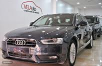 Audi A4 Avant 2.0 TDI 120cv de 2014 con 121.000 Km por 15.999 EUR. en Alicante