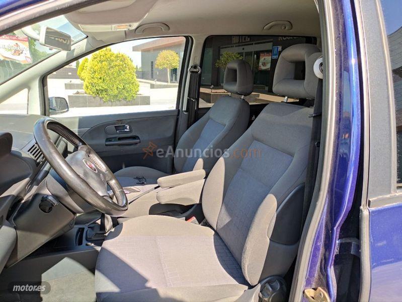 Seat Alhambra 2.0 TDI 140cv Fancy de 2006 con 167.000 Km por 5.900 EUR. en Granada