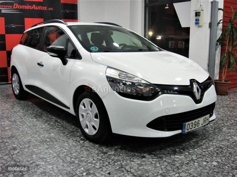 Renault Clio Sport Tou. Business En. dCi 55kW 75CV de 2016 con 120.900 Km por 9.499 EUR. en Cadiz