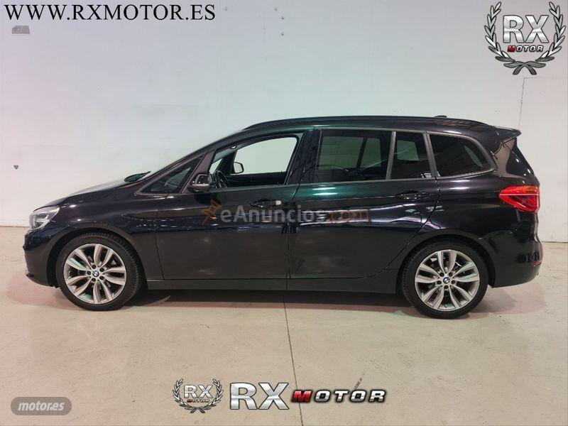 BMW Serie 2 Gran Tourer 218d Business de 2017 con 145.000 Km por 18.999 EUR. en Salamanca