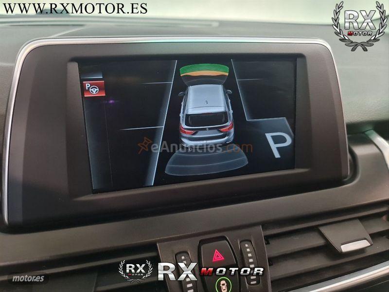 BMW Serie 2 Gran Tourer 218d Business de 2017 con 145.000 Km por 18.999 EUR. en Salamanca