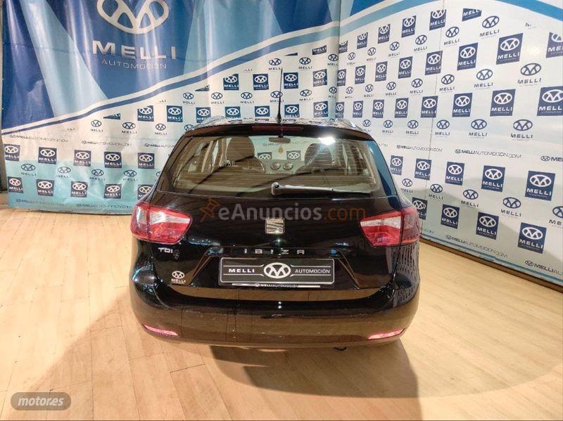 Seat Ibiza ST 1.4 TDI 90cv Reference de 2016 con 53.000 Km por 10.900 EUR. en Huelva