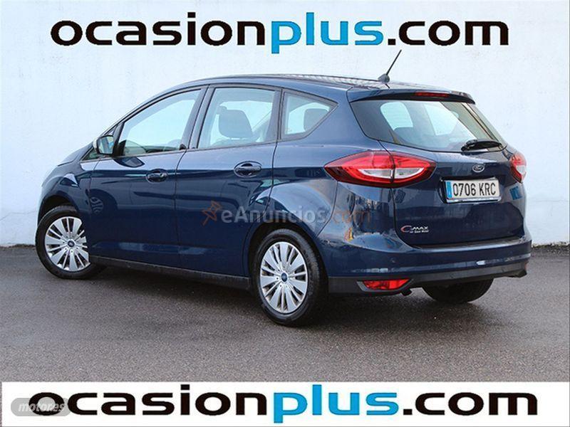 Ford C-Max 1.5 TDCi 88kW 120CV Trend de 2018 con 75.200 Km por 12.400 EUR. en Madrid