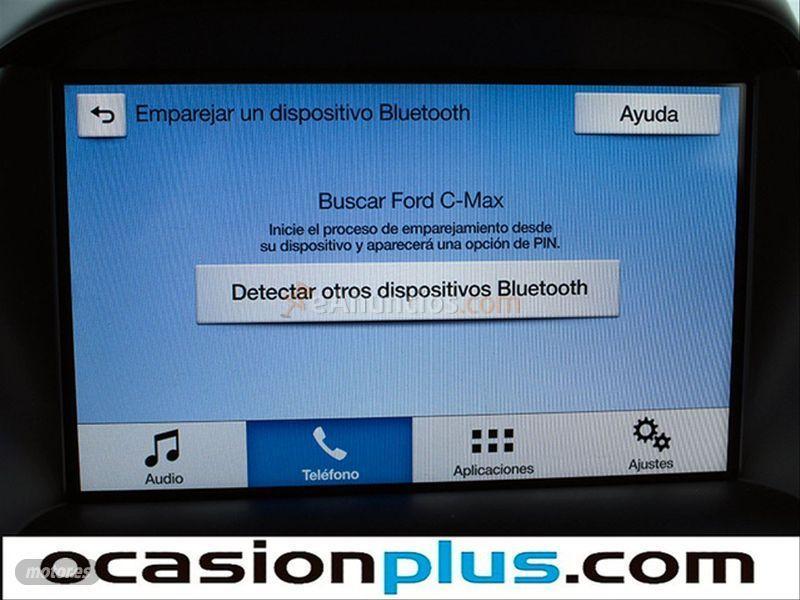 Ford C-Max 1.5 TDCi 88kW 120CV Trend de 2018 con 75.200 Km por 12.400 EUR. en Madrid