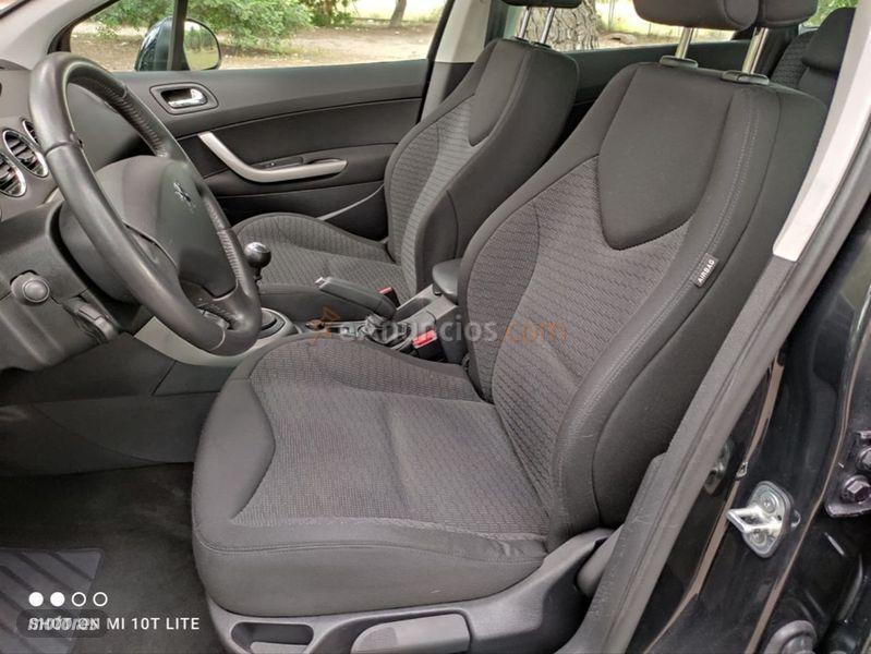 Peugeot 308 SW Confort 1.6 HDI 110cv FAP de 2010 con 154.603 Km por 6.490 EUR. en Castellon