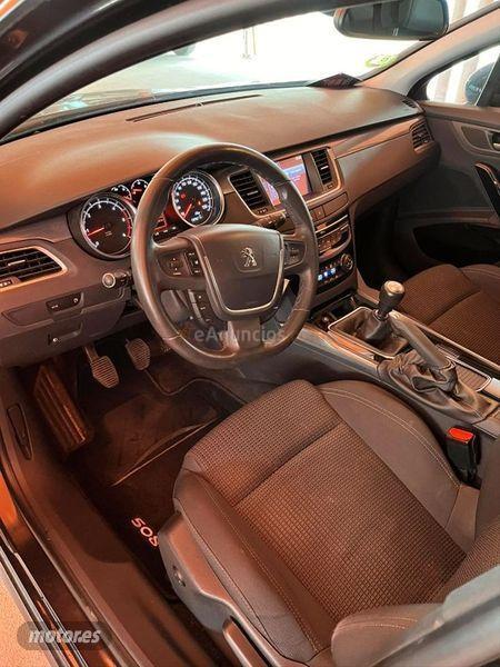 Peugeot 508 SW Active 1.6 BlueHDi 88KW 120CV EAT6 de 2016 con 89.020 Km por 15.980 EUR. en Cordoba