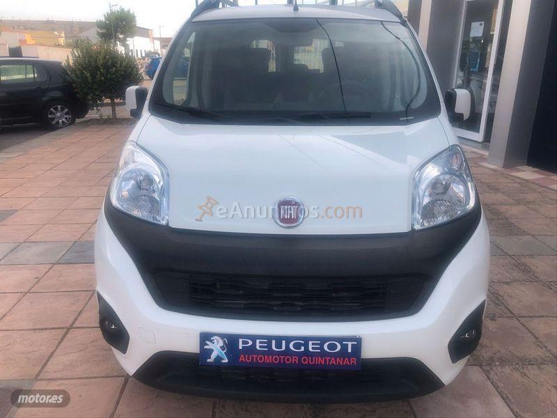 Fiat Qubo Easy 1.3 Mjet 59kW 80CV de 2019 con 74.000 Km por 11.990 EUR. en Toledo