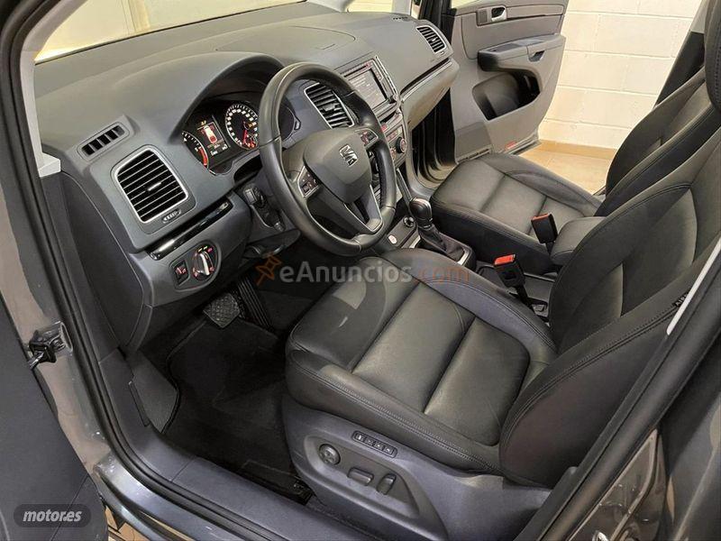 Seat Alhambra 2.0 TDI 110kW DSG StSp Style Travel Ed de 2019 con 51.089 Km por 31.950 EUR. en Sevilla