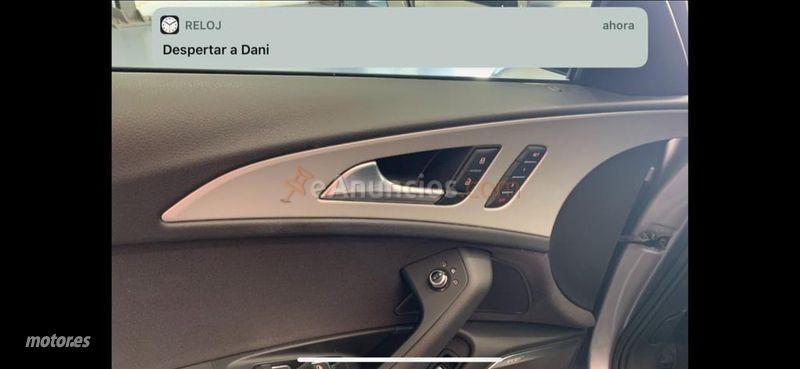 Audi A6 Avant 3.0TDI 272cv quatt S tro S line ed de 2016 con 139.000 Km por 25.000 EUR. en Sevilla