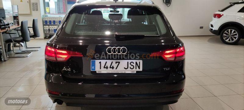 Audi A4 Avant 2.0 TDI 110kW150CV Advanced ed de 2016 con 123.000 Km por 20.990 EUR. en Lugo
