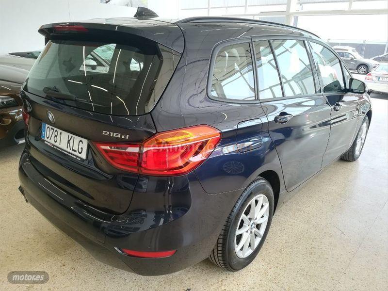 BMW Serie 2 Gran Tourer 216d de 2018 con 140.000 Km por 16.500 EUR. en Islas Baleares