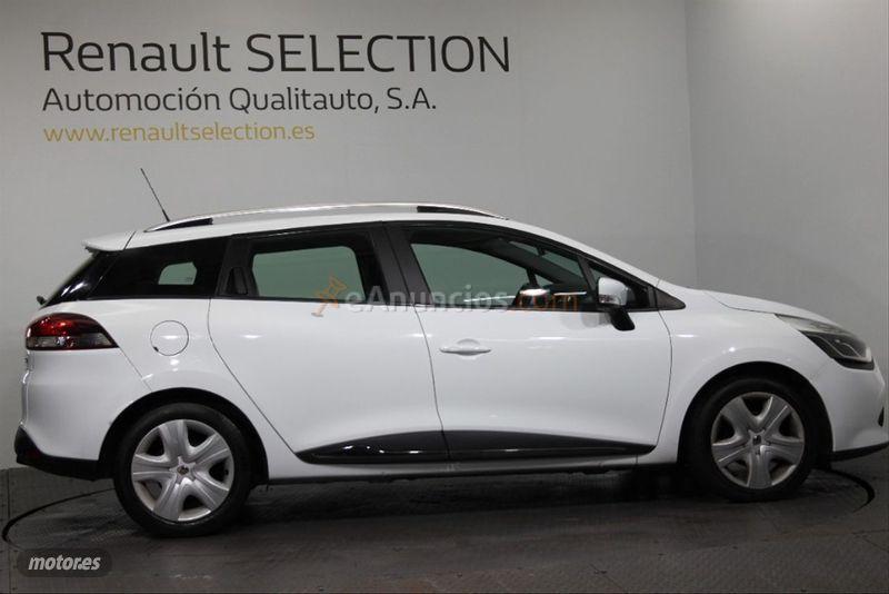 Renault Clio Sport Tourer Expression dCi 75 eco2 de 2015 con 116.000 Km por 12.350 EUR. en Madrid