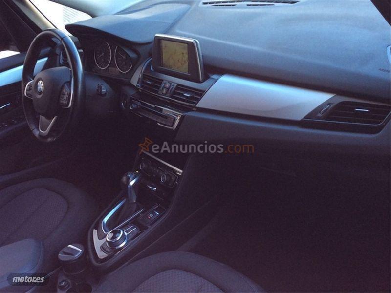 BMW Serie 2 218d de 2017 con 61.332 Km por 23.900 EUR. en Madrid