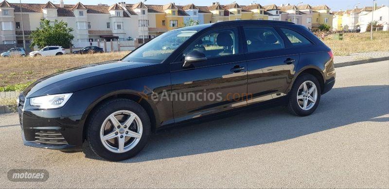 Audi A4 2.0 TDI 110kW 150CV ultra Avant de 2018 con 105.000 Km por 20.900 EUR. en Sevilla
