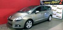 Peugeot 5008 Premium 1.6 HDI 110 FAP de 2009 con 229.000 Km por 7.990 EUR. en A Coruna