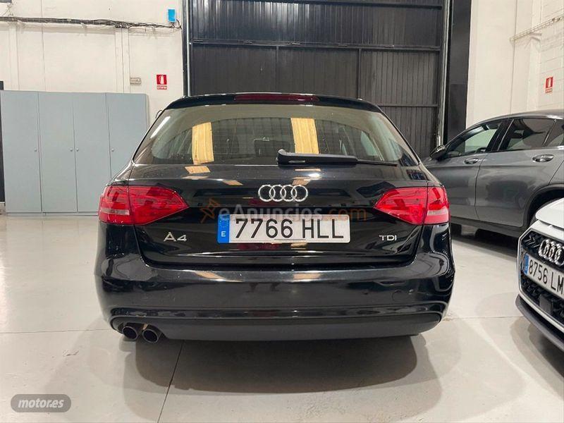 Audi A4 Avant 2.0 TDI 143cv de 2012 con 149.000 Km por 11.000 EUR. en Barcelona