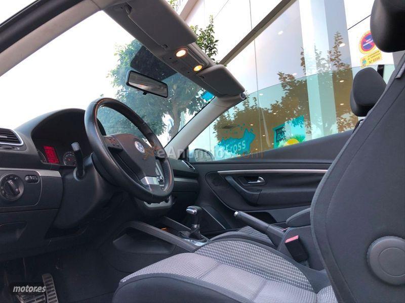 Volkswagen Eos 2.0 TDI DSG de 2007 con 143.000 Km por 8.590 EUR. en Alicante