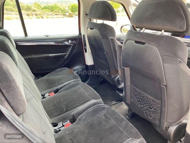 Citroen C4 Picasso 2.0 HDi CAS Exclusive de 2007 con 211.000 Km por 5.000 EUR. en Alicante