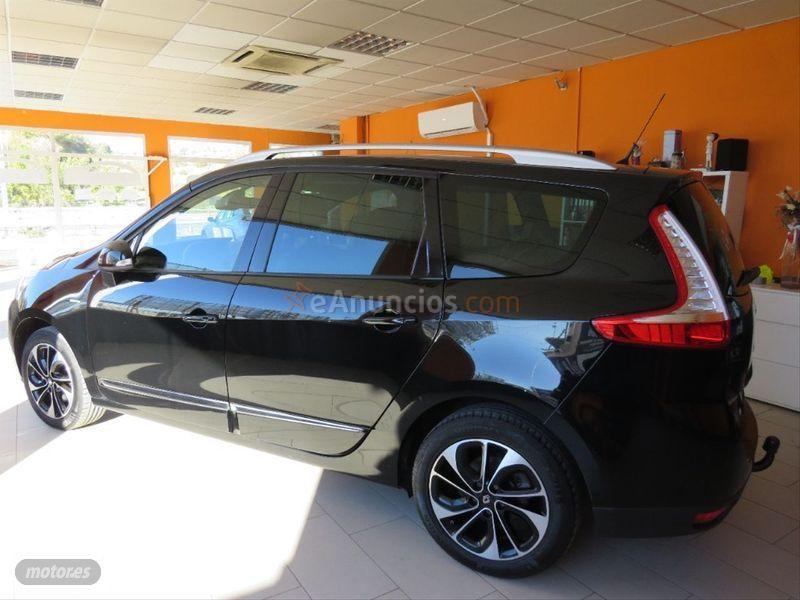 Renault Grand Scenic Limited Energy dCi 130 eco2 5p de 2015 con 157.781 Km por 11.990 EUR. en Toledo