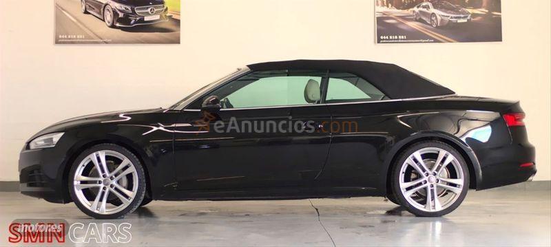Audi A5 Cabrio 2.0 TDI clean 140kW quat Advanced de 2017 con 75.000 Km por 33.500 EUR. en Cordoba
