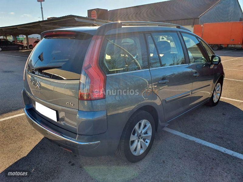 Citroen C4 Grand Picasso 1.6 THP 150cv CMP Exclusive de 2012 con 183.000 Km por 7.900 EUR. en Madrid