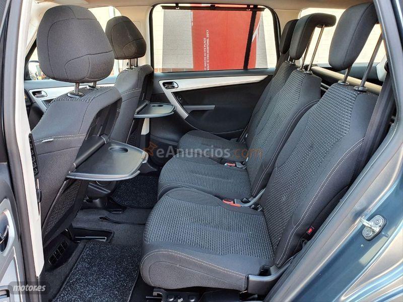 Citroen C4 Grand Picasso 1.6 THP 150cv CMP Exclusive de 2012 con 183.000 Km por 7.900 EUR. en Madrid
