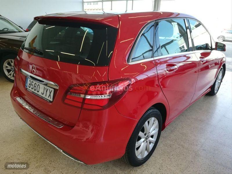 Mercedes Clase B B 180 d de 2017 con 145.000 Km por 14.500 EUR. en Islas Baleares