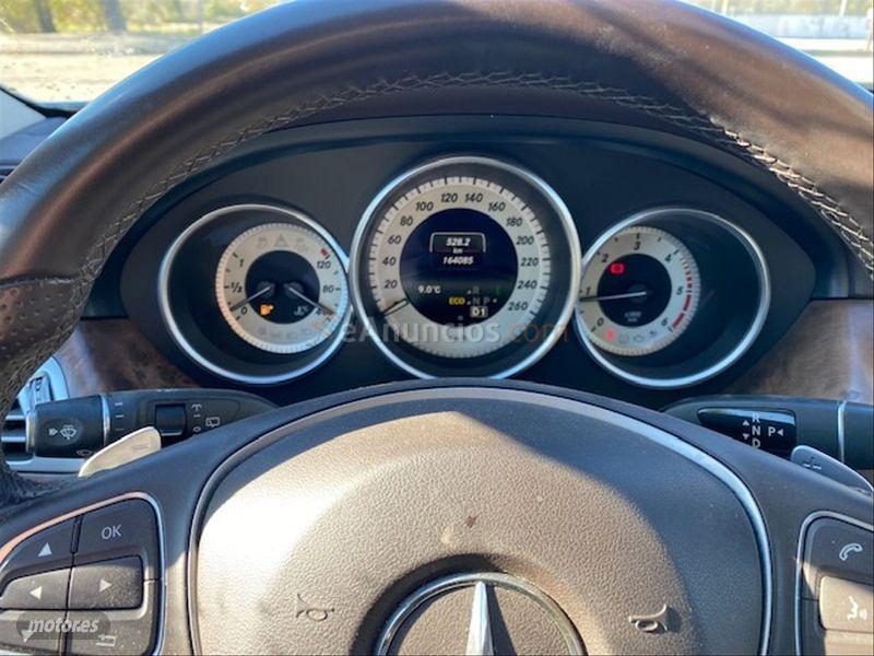 Mercedes Clase CLS CLS 250 d Shooting Brake de 2016 con 160.000 Km por 27.999 EUR. en Madrid