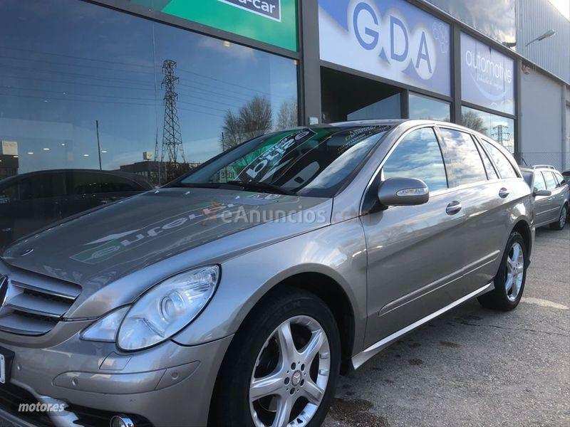 Mercedes Clase R R 320 CDI 4MATIC de 2007 con 242.000 Km por 13.900 EUR. en Burgos