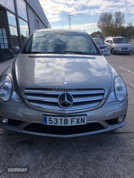 Mercedes Clase R R 320 CDI 4MATIC de 2007 con 242.000 Km por 13.900 EUR. en Burgos