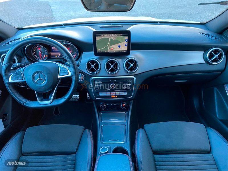 Mercedes Clase CLA CLA 220 d Shooting Brake de 2018 con 99.900 Km por 27.500 EUR. en Sevilla