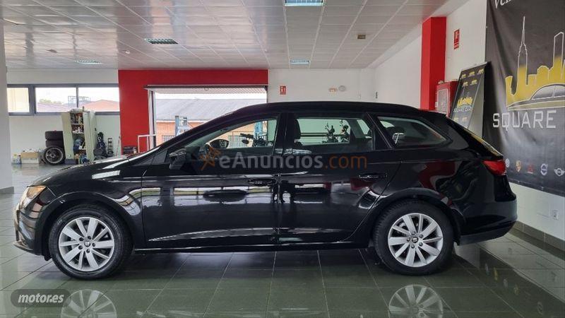 Seat Leon ST 2.0 TDI 110kW 150CV StSp Style de 2017 con 167.195 Km por 11.790 EUR. en Madrid