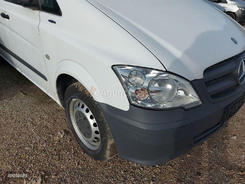 Mercedes Vito 200 CDI Marco Polo Activity Largo de 2014 con 128.000 Km por 16.490 EUR. en Alicante