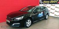 Peugeot 508 SW Active 2.0 HDI 150cv de 2015 con 171.000 Km por 12.900 EUR. en A Coruna