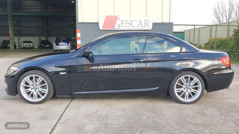 BMW Serie 3 330D de 2012 con 180.000 Km por 18.900 EUR. en Navarra