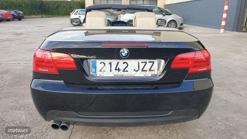 BMW Serie 3 330D de 2012 con 180.000 Km por 18.900 EUR. en Navarra