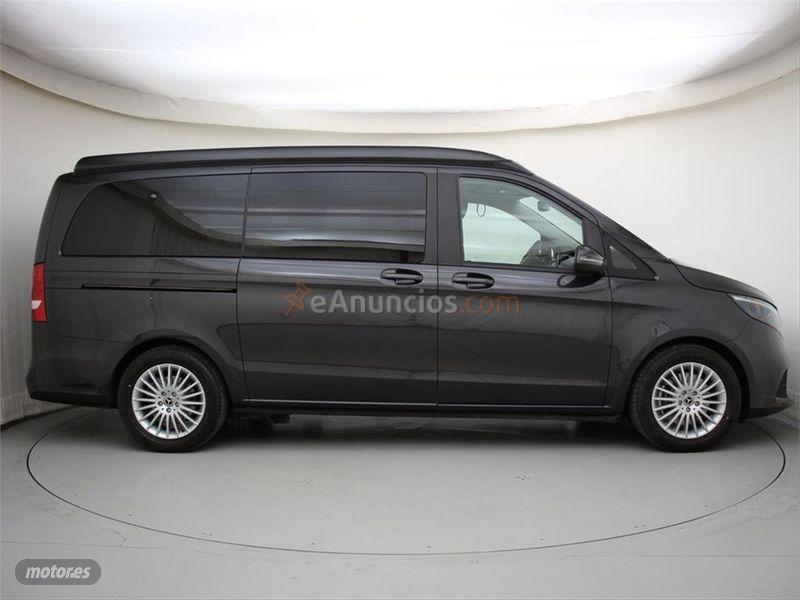 Mercedes Clase V 250 d Marco Polo Horizon Largo de 2021 por 63.592 EUR. en Barcelona
