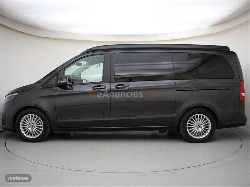 Mercedes Clase V 250 d Marco Polo Horizon Largo de 2021 por 63.592 EUR. en Barcelona