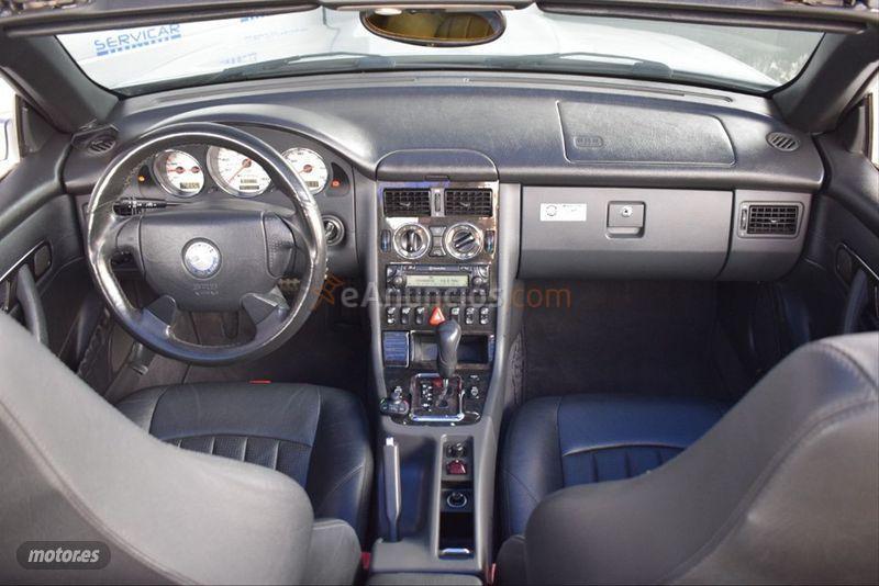 Mercedes Clase SLK SLK 32 AMG AUTO de 2003 con 201.000 Km por 12.950 EUR. en Las Palmas