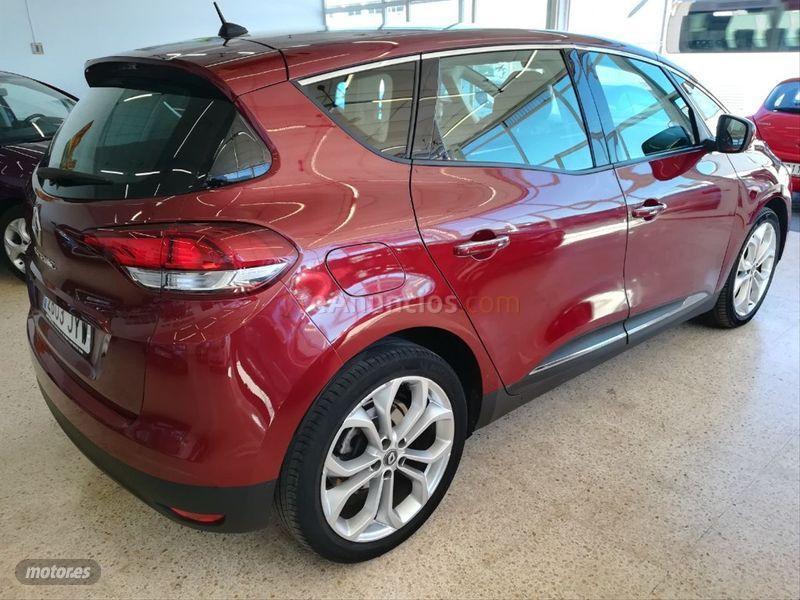 Renault Scenic Intens Energy dCi 81kW 110CV de 2017 con 130.000 Km por 16.900 EUR. en Islas Baleares