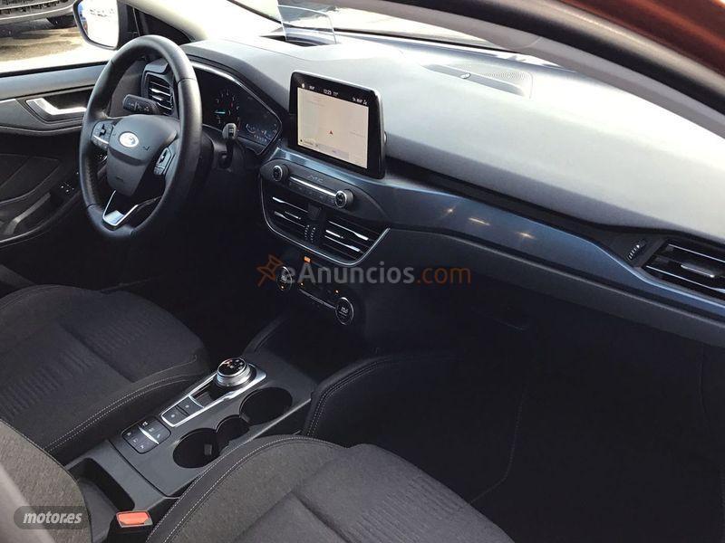 Ford Focus 1.0 Ecoboost 92kW Active Auto SportBr de 2019 con 31.343 Km por 21.490 EUR. en Asturias