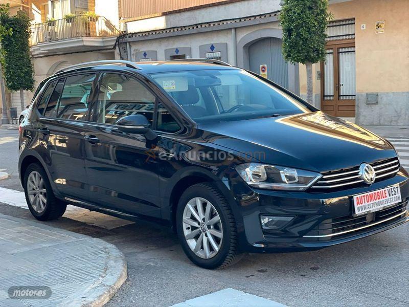 Volkswagen Golf Business  Navi 1.6 TDI 110cv BMT de 2015 con 79.700 Km por 15.000 EUR. en Tarragona