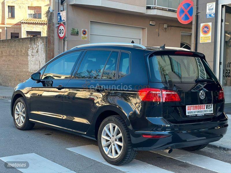 Volkswagen Golf Business  Navi 1.6 TDI 110cv BMT de 2015 con 79.700 Km por 15.000 EUR. en Tarragona