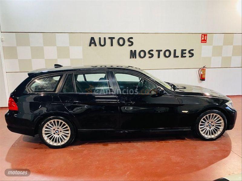 BMW Serie 3 320D TOURING de 2010 con 151.000 Km por 9.495 EUR. en Madrid