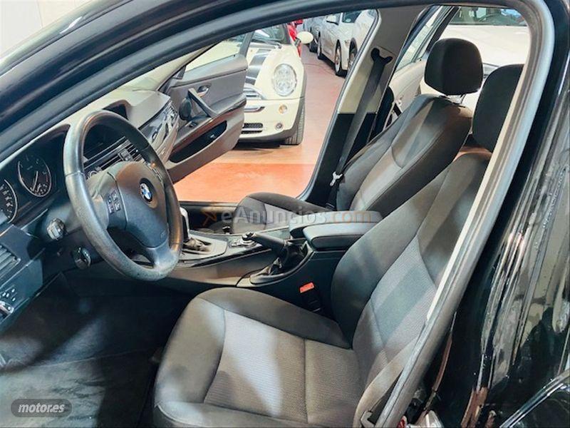 BMW Serie 3 320D TOURING de 2010 con 151.000 Km por 9.495 EUR. en Madrid