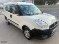 Fiat Doblo Panorama Active N1 1.3 Multijet 90cv E5 de 2014 con 165.000 Km por 6.490 EUR. en Alicante