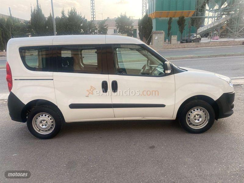 Fiat Doblo Panorama Active N1 1.3 Multijet 90cv E5 de 2014 con 165.000 Km por 6.490 EUR. en Alicante